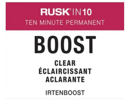 Ruskin10 - BOOST Clear