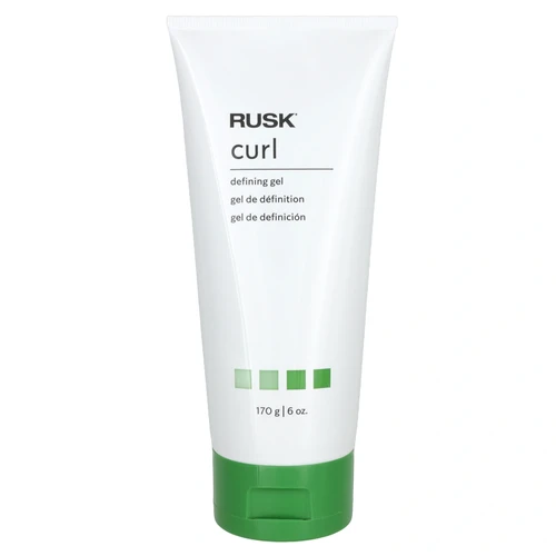 Rusk Curl Defining Gel