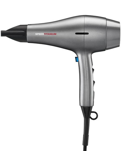 Rusk SpeedTitanium Professional Hair Dryer