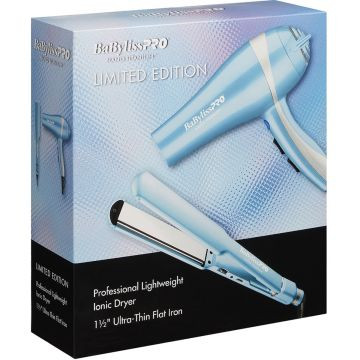 Babyliss Pro Nano Titanium Limited Edition Holiday Pre Pack