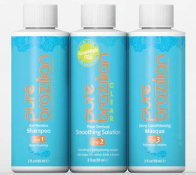 Mini Clear Solution Kit