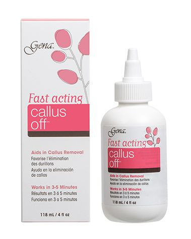 Gena Callus Off