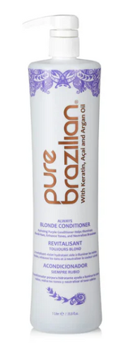 Anti-Frizz Always Blonde Conditioner