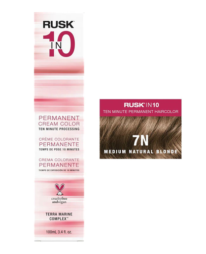 Ruskin10 - 7N Medium Natural Blonde