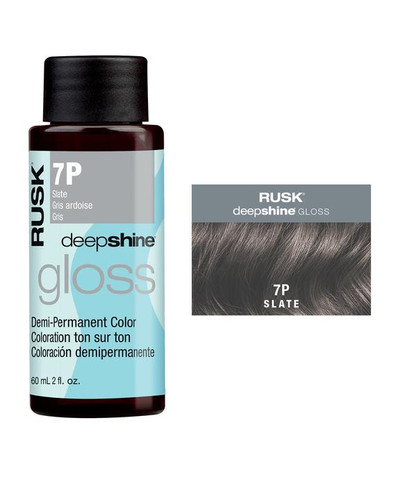 Deepshine Gloss Toner - 7P Slate