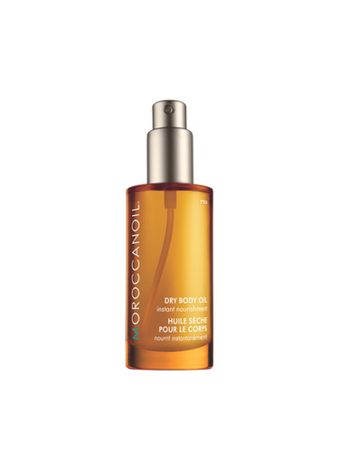 Dry Body Oil
