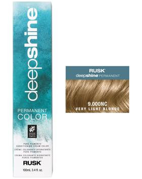 Deepshine Permanent Color 9.000NC Very Light Blonde