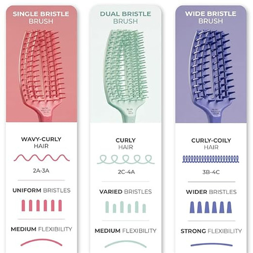 Curly Hair Brush
