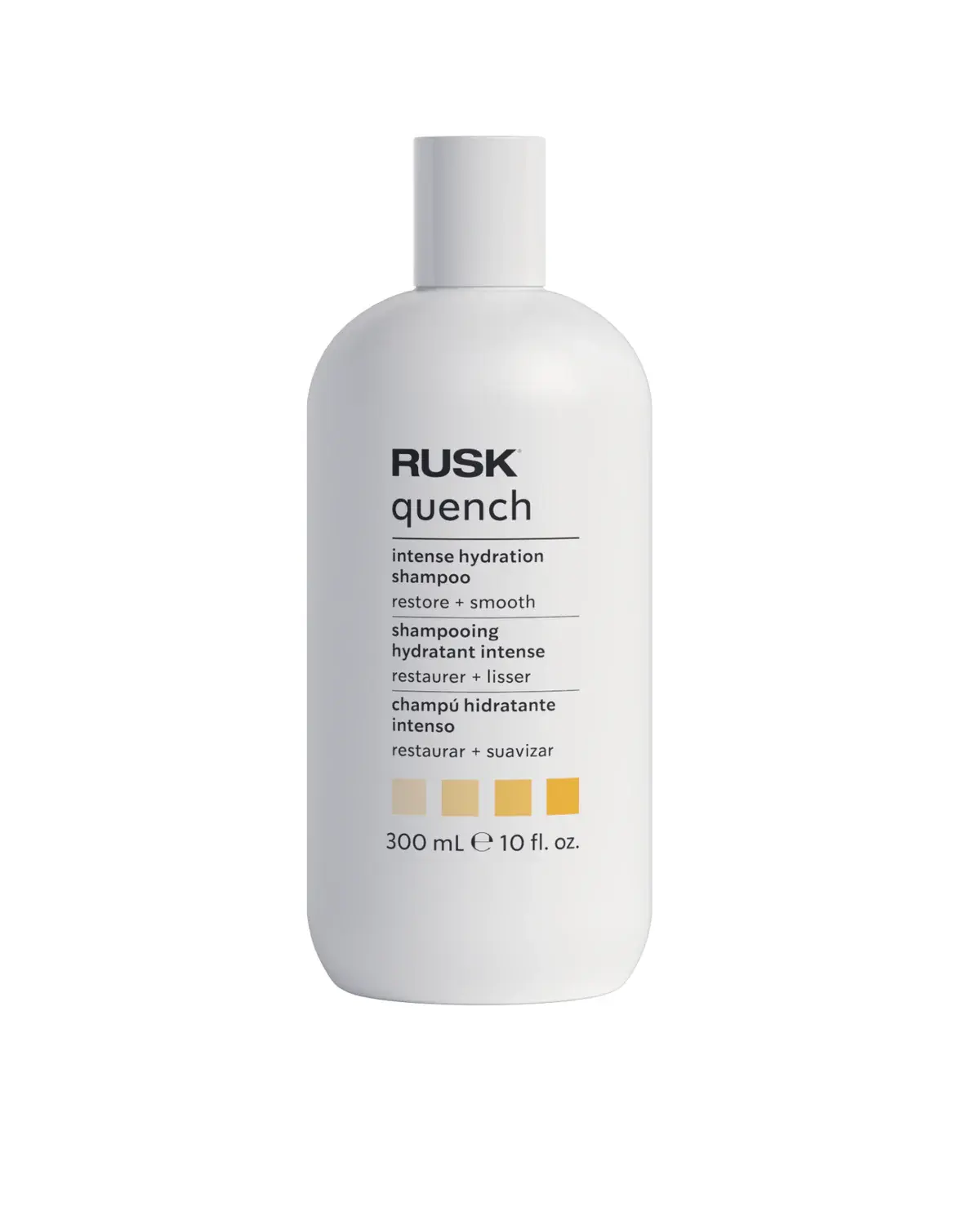 Rusk Quench Intense Hydration Shampoo