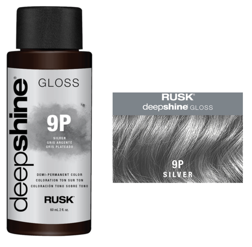 Deepshine Gloss Toner - 9P Silver