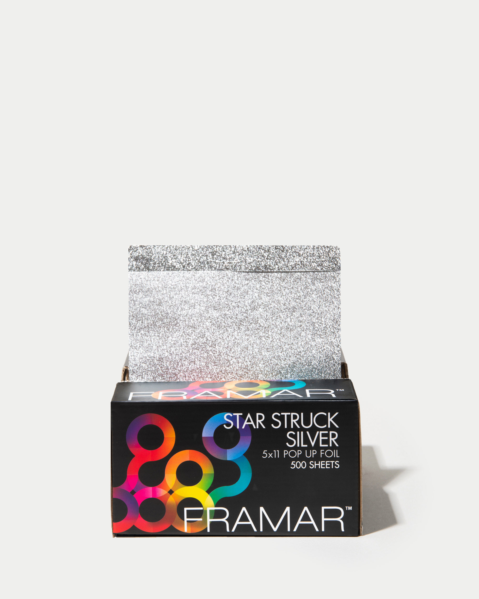 Star Struck Silver - Pop Up 5 x 11