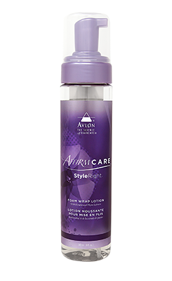 StyleRight Foam Wrap Lotion