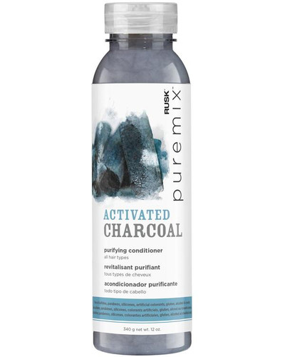 Rusk Puremix Activated Charcoal Purifying Conditioner