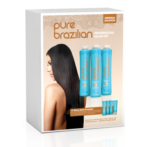 Original Solution Salon Starter Kit