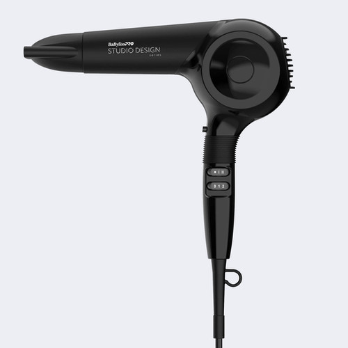 BaBylissPRO Studio Design Series Sensor Dryer