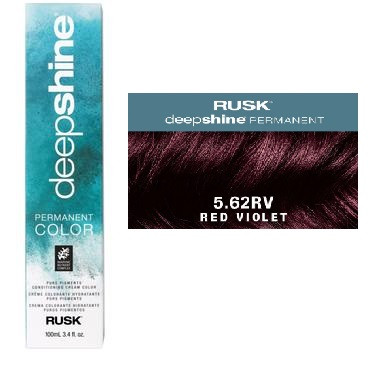 Deepshine Permanent Color - 5.62RV Red Violet