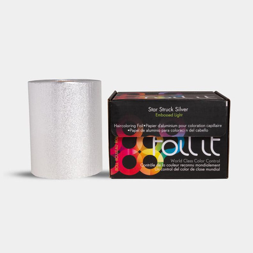 Star Struck Silver - Embossed Roll Light 360ft