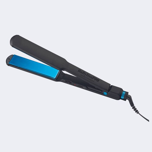BaBylissPRO Nano Titanium Ultra-Thin Straightener Limited Edition B&B - 1.5"