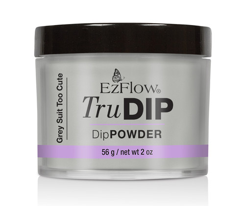 TruDIP Grey Suite Too Cute (shimmer)