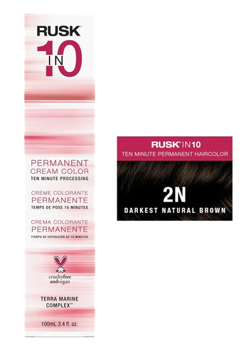 Ruskin10 - 2N Darkest Natural Brown