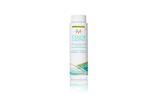 Color Calypso Demi-Permanent Gloss - 5Gr/5.7 Light Matte Brown