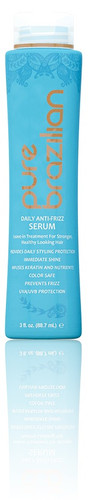 Anti-Frizz Leave-In Serum