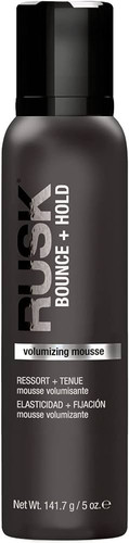 Rusk Volumizing Mousse