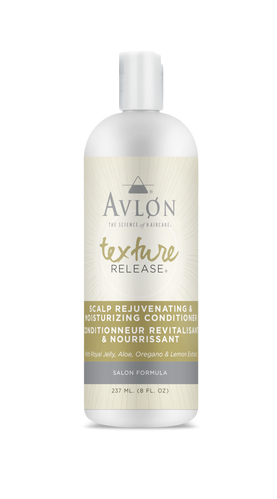Texture Release Scalp Rejuvenating & Moisturizing Conditioner