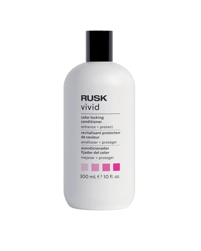 Rusk Vivid Coloring Locking Conditioner