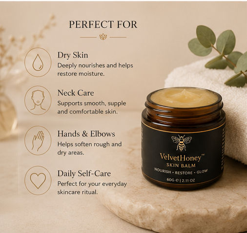 Thumbnail: OURIVELLE VelvetHoney™ Skin Balm