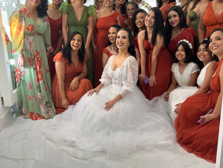 O que é Dia de noiva