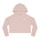 Thumbnail: FLX Women’s Cropped Hooded Sweatshirt - Casual and Stylish Apparel