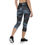 Thumbnail: Women's CoastFlex Coast Camo Capri Leggings