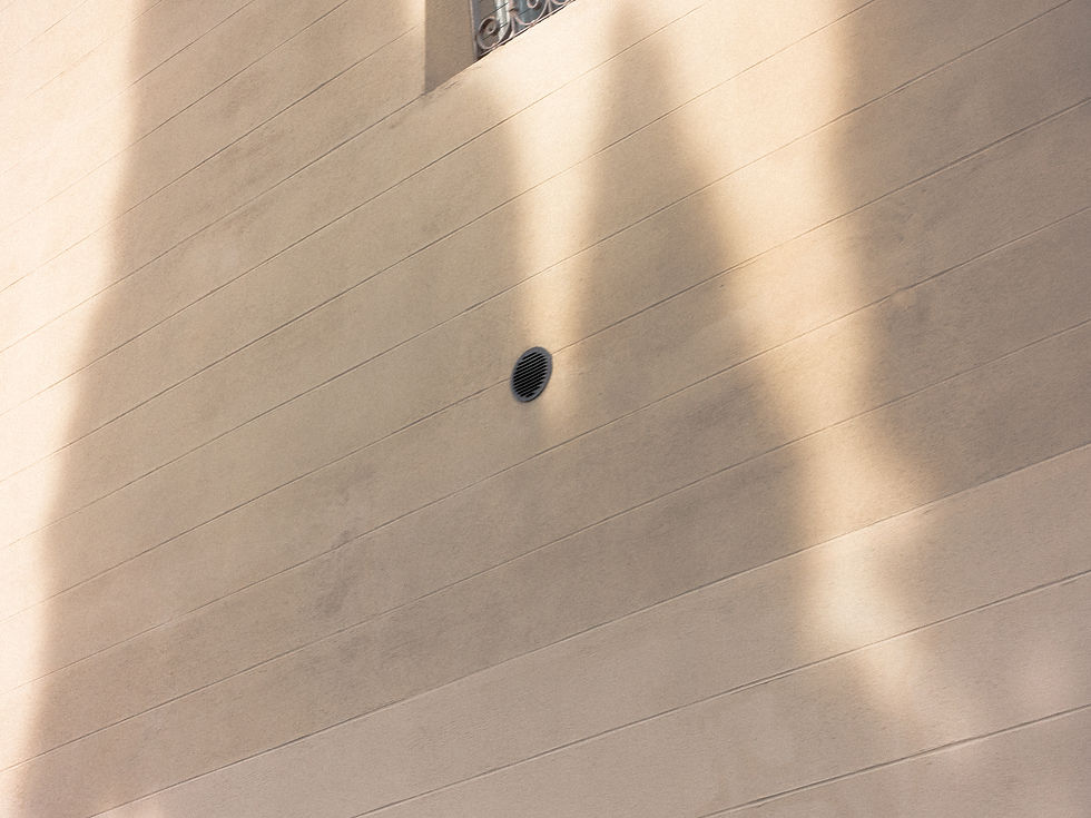 the smell of dusty air, 2020