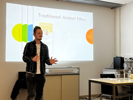 Mercy and Animals: Why Compassion Still Matters in a Technological Age