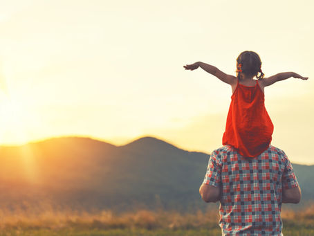 From one Father to Another…