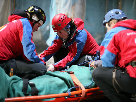 Wilderness Medical Care 8