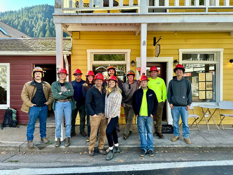 Forest Resilience in the Sierra: An Interview with Brendon Haffner CEO of Ascent Forestry.