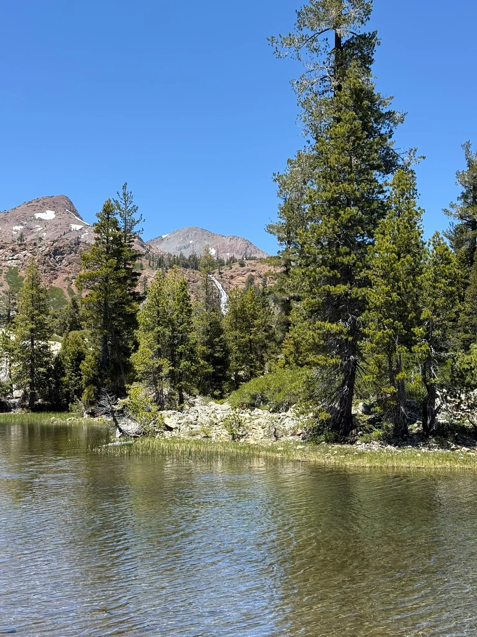 Grass Lake