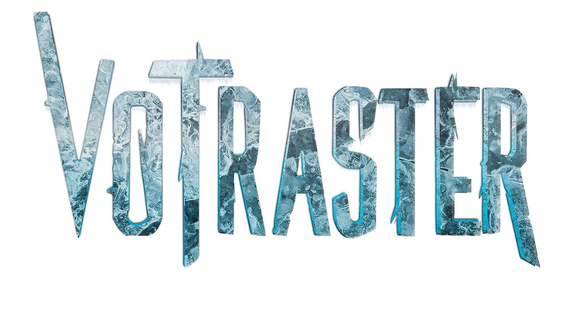 votraster logo fuente