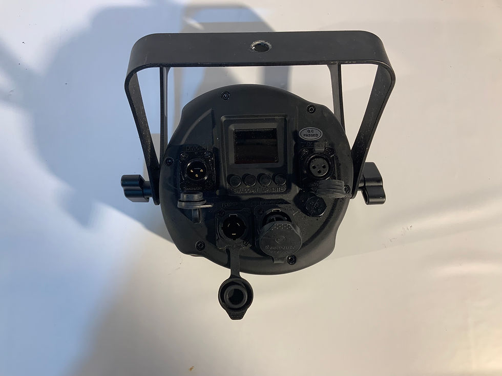 Miniature : Iridium par 710 7x10W