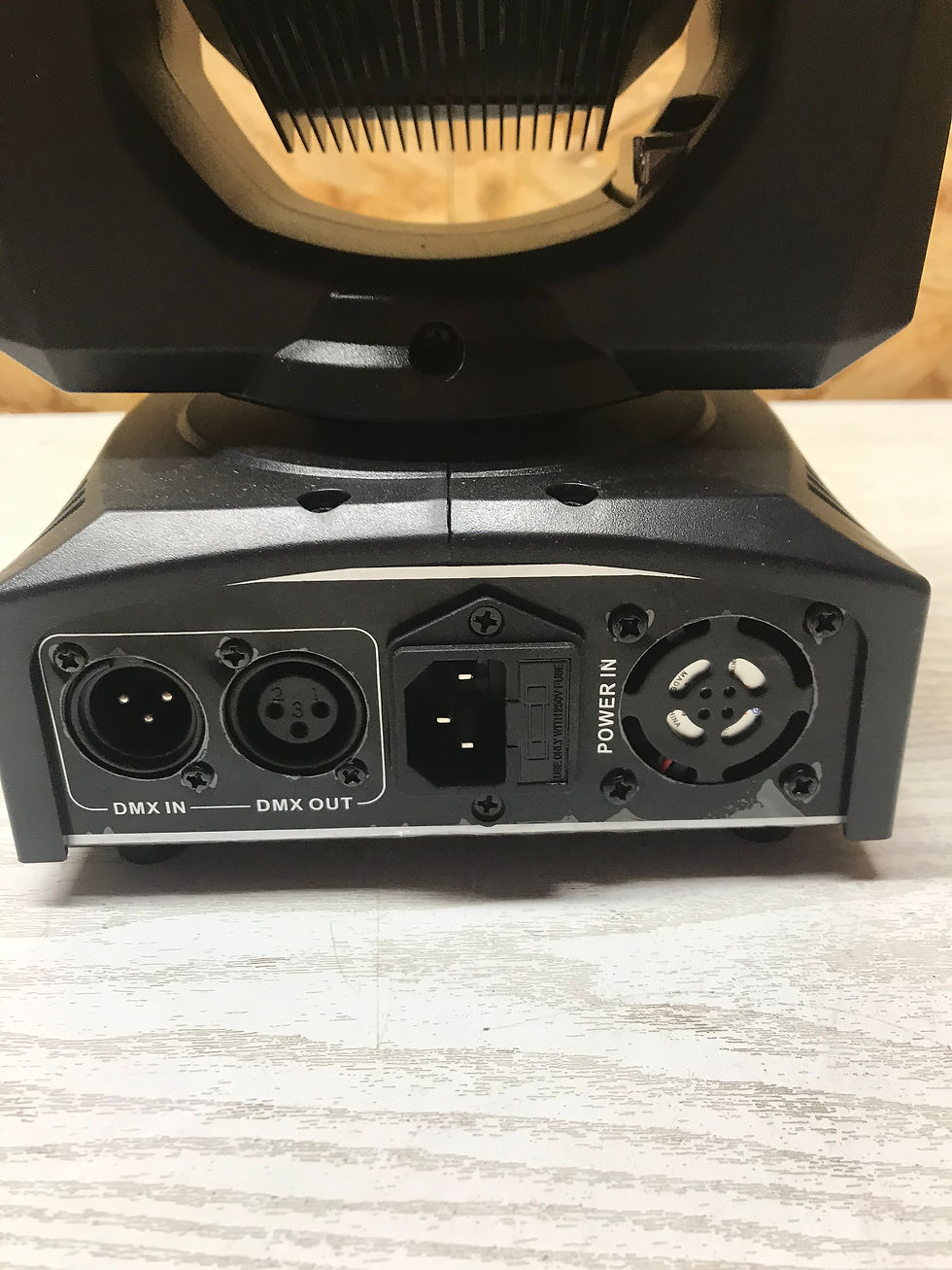 Miniature : 60W Mini Heads Led Moving Stage Light