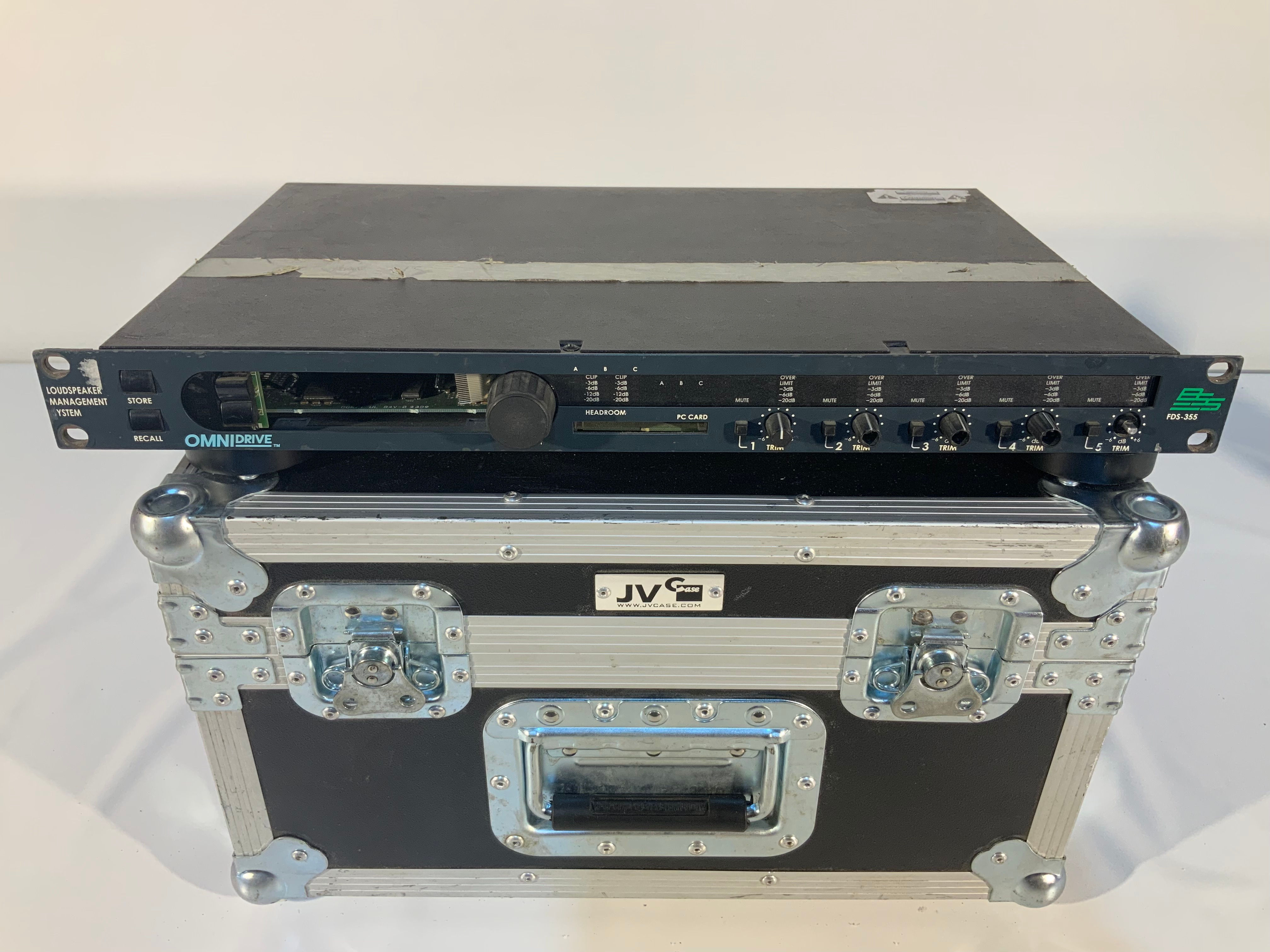 Omnidrive Bss FDS 355