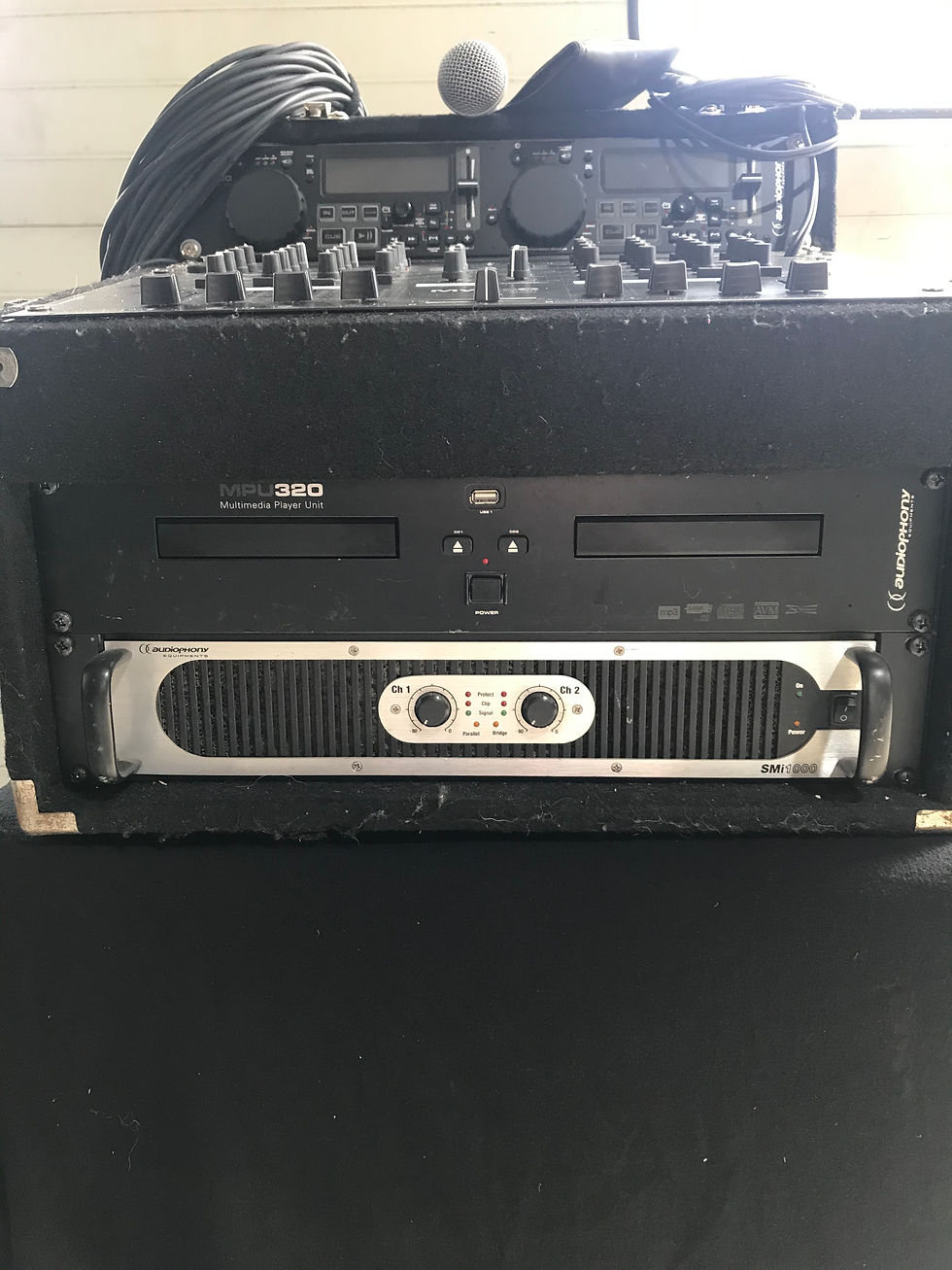 Miniature : Pack sono cube