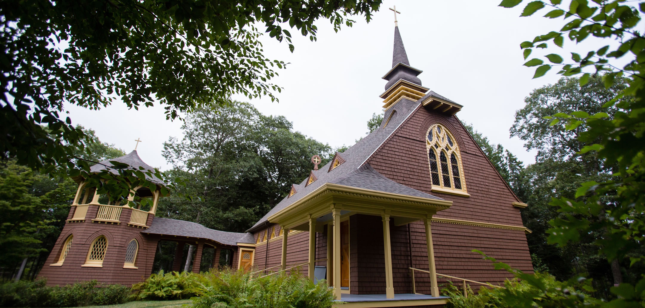 Church of the Redeemer Sorrento ME United States