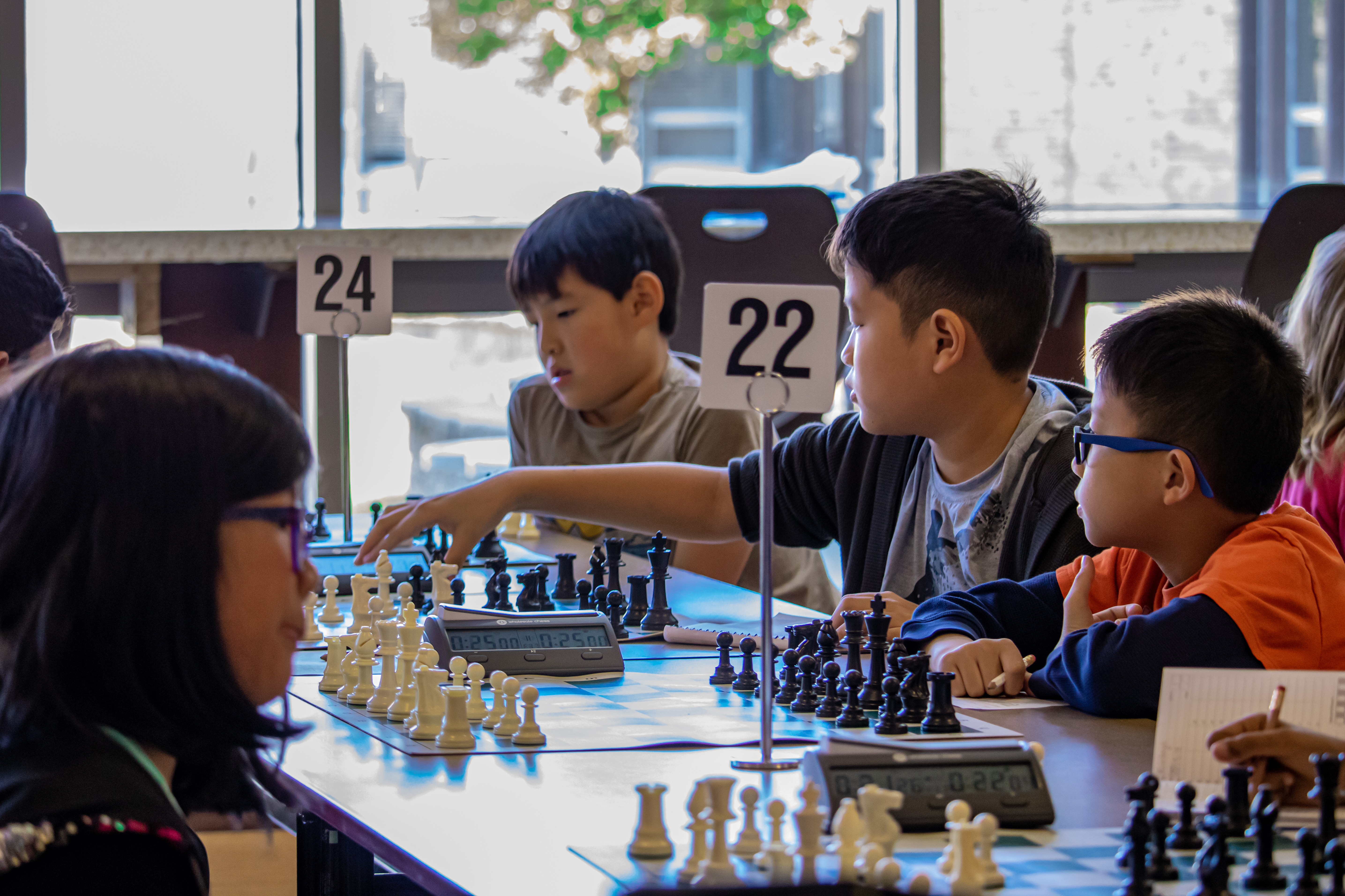 Chess-Ed