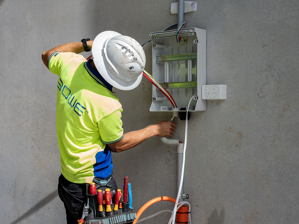 Bowe electrical contractors