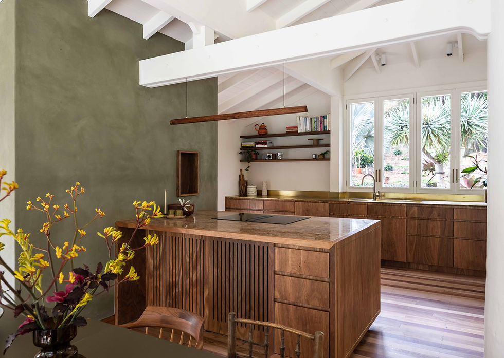 Old Bangalow Road Home Build
