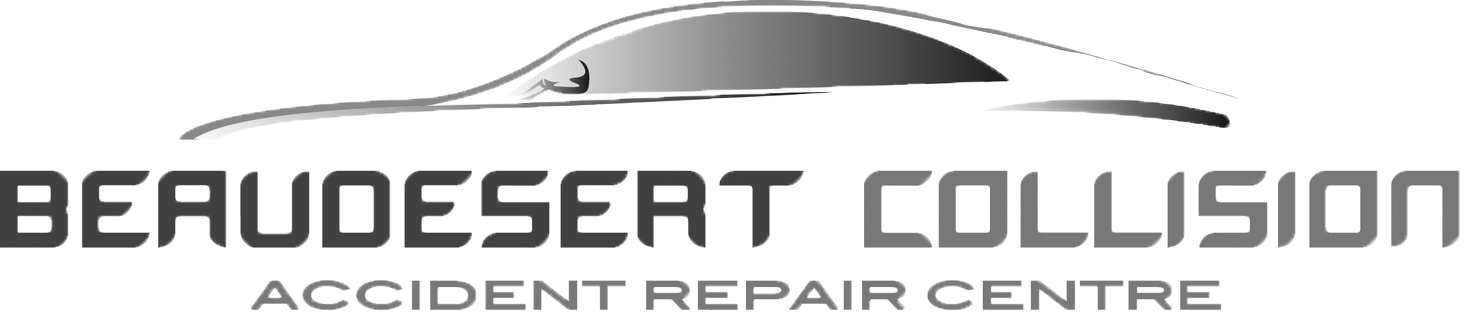 Beaudesert Collision logo 