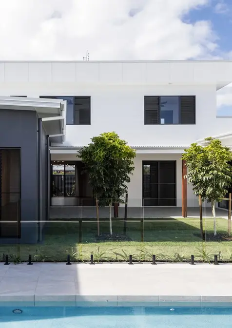 Entrance Island House